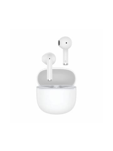 AilyBuds Lite Kopfhörer - Weiß Wasserdicht IPX4 - In-Ear-Kopfhörer in Weiß