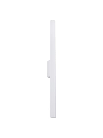 Wandleuchte FIDEUS 2 weiß H 50, EEK F