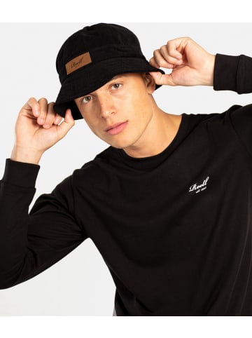 Hut "Bell Hat" in Schwarz