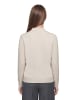 Betty Barclay Basic-Strickpullover mit Stehkragen in beige