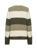 soyaconcept Pullover SC-ILENE 1 in 97750C OLIVE MELANGE COMBI