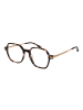 Bulget Unisex Optische Fassungen Geometrisch Mehrfarbig