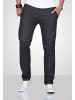 Alessandro Salvarini A. Salvarini Herren Designer  Chino Stoff Hose NEU AS370 in Anthrazit