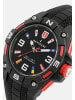 Navigare Uhr in BLACK