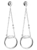 Adeliás Damen Anhänger aus 925 Silber in silber