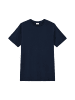 s.Oliver T-Shirt kurzarm in Blau