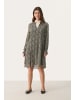 PART TWO Kleid BotellaPW Lockere Passform in Rosin Paisley Print