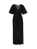 IZIA Kleid in SCHWARZ