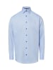 Finshley & Harding Businesshemd in hellblau