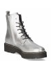 Kaerlek Schnürstiefel in silber