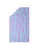 Vossen Vossen Strandtücher Coast Lines lavender touch - 0002 in lavender touch - 0002