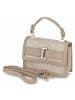 L.Credi Handtasche in sand