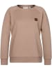 naketano Pullover "Krokettenhorst" in Braun