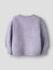 name it Strickjacke in Lavender Gray