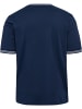 Hummel Hummel T-Shirt Hmlpulse Lebensstil Herren in DRESS BLUES