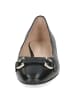 PETER KAISER Flache Pumps in Schwarz