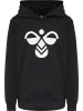 Hummel Hummel Kapuzenpullover Hmlcuatro Kinder Atmungsaktiv in BLACK