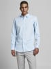 Jack & Jones 2er-Pack Oberhemd in Cashmere Blue 1