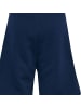 Hummel Sportshorts "Loose Sweat Shorts Bee" in Blau