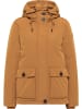 DreiMaster Klassik Winteranorak in Kamel