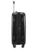 Hauptstadtkoffer Alex - Handgepäck, TSA in Schwarz