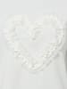 Marie Lund T-Shirt in ecru