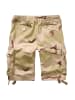 Brandit Cargo Shorts in mehrfarbig