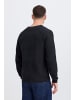 BLEND Strickpullover BHDANTE in Schwarz