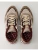 MRP STAR Klassische Schnürschuhe in Beige