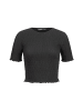 ONLY ONLY Cropped T-Shirts in black