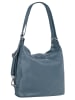Samantha Look Shopper in blau