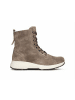 Xsensible Damen Stiefel/Boots ungefüttert Asti in Braun