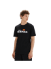 ellesse T-Shirt 1er Pack in Schwarz