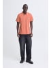 BLEND Poloshirt BHElwood in Orange
