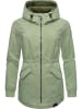 ragwear Übergangsjacke Dowey Tech in Dusty Green