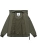 ragwear Outdoorjacke Izzyk YOUMODO in Dark Olive