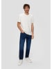 s.Oliver Jeans-Hose lang in Blau