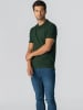 TeeShoppen Poloshirt Muscle Polo in Dark Green