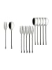 Villeroy & Boch 12-tlg. Kaffeebesteck Bundle Udine in Edelstahl – in edelstahl