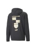 Puma Italien Kapuzenpullover Fanartikel in grau