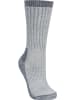 DLX Socke "Strolling Socks" in Grau