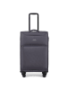 Epic Jupiter 4X 4 Rollen Trolley 69 cm in excaliburgrey