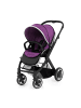 Oyster Max Farbpaket für Kinderwagen - Verdeck, Sitzauflage, Abdeckung