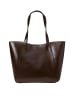 Marc O'Polo Shopper Model Tessa in Braun