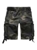 Brandit Brandit Cargo Shorts in M90 darkcamo