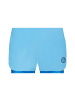 BIDI BADU Chidera Tech 2 In 1 Shorts - mixed in hellblau