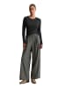 Marc O'Polo DENIM Rippstrick-Pullover slim in Anthra Melange