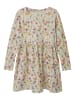 name it Kleid in Peyote Melange