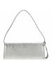 PICARD Auguri - Clutch 26 cm Rindsleder (rot-lack) in silber