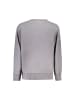 Calvin Klein Grau Baumwolle Herren Pullover